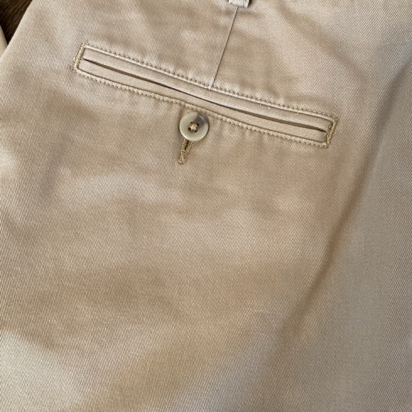 Lands End Khakis for Men. Size 33. See photos for details. - Picture 2 of 9